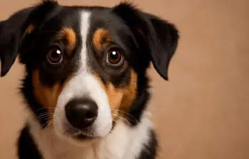‘Puppy dog eyes’ o la forma en que los perros nos manipulan