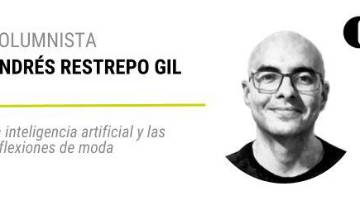 La inteligencia artificial y las reflexiones de moda