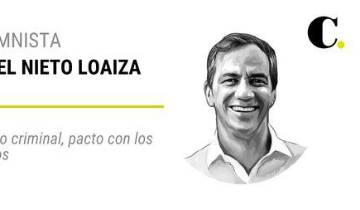 Gobierno criminal, pacto con los mafiosos