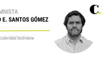 La particularidad boliviana