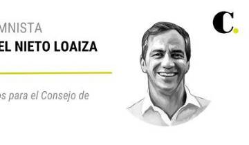 Aplausos para el Consejo de Estado