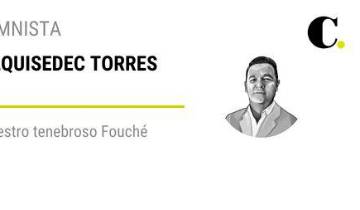 Nuestro tenebroso Fouché