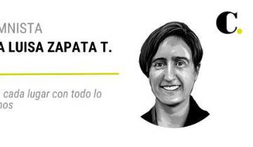 Estar en cada lugar con todo lo que somos
