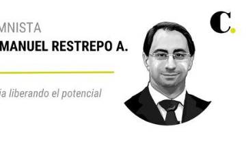 Colombia liberando el potencial