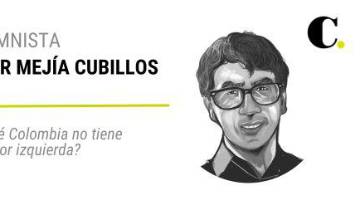 ¿Por qué Colombia no tiene una mejor izquierda?