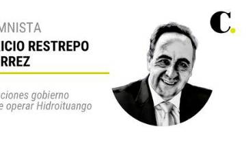 Con sanciones gobierno pretende operar Hidroituango
