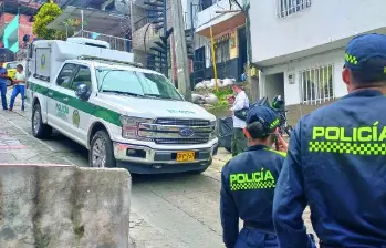 144 homicidios ocurrieron en Medellín entre el 1 de enero y el 31 de mayo de este año, 22 más que el año pasado. Hay aumentos críticos en las comunas de la zona nororiental. FOTO El Colombiano