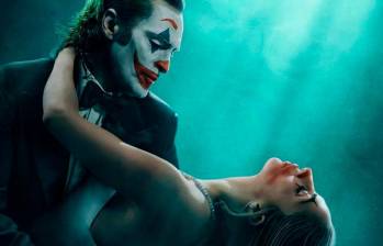 Imagen promocional de The Joker 2, que se estrenará en cines el 4 de octubre de este año. FOTO Cortesía