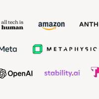 Entre las empresas tecnológicas que se sumaron a esta iniciativa están, entre otras, Amazon, Anthropic, Civitai, Google, Meta, Metaphysic, Microsoft, MistralAI, OpenAI, Stability AI y Teleperformance. Foto Europa Press