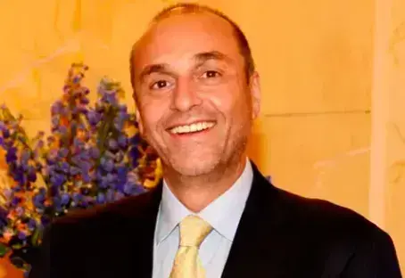 Serafino Iacono es un empresario venezolano del sector de hidrocarburos. Foto: Cortesía