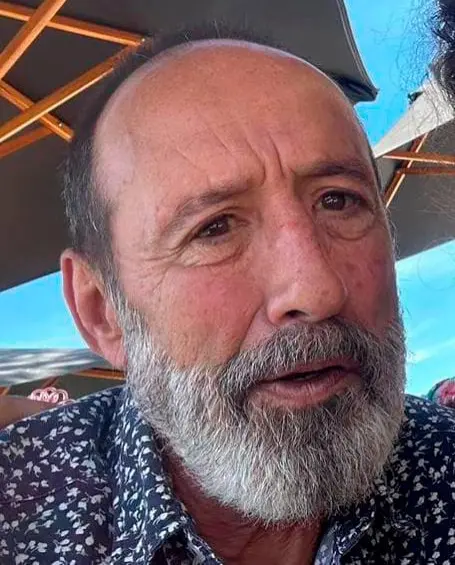 José Ignacio, de 70 años de edad, salió de su casa el 22 de junio con destino a Marinilla, pero nunca llegó. FOTO: CORTESÍA