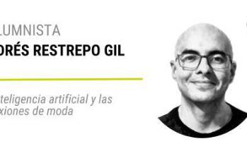 La inteligencia artificial y las reflexiones de moda