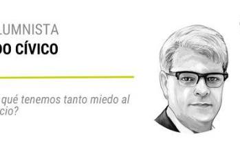 ¿Por qué tenemos tanto miedo al silencio?