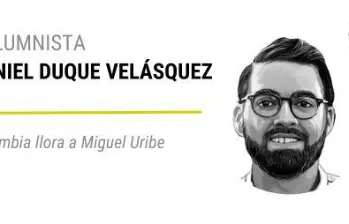 Colombia llora a Miguel Uribe