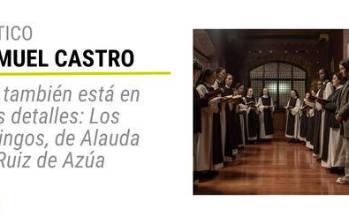 Dios también está en los detalles: “Los domingos”, de Alauda Ruiz de Azúa