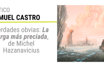 Verdades obvias: “La carga más preciada”, de Michel Hazanavicius