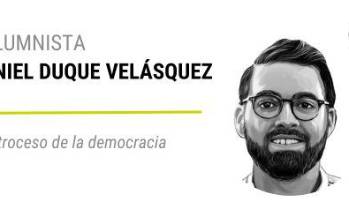El retroceso de la democracia