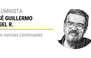 Sobre inercias continuadas
