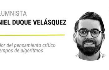 El valor del pensamiento crítico en tiempos de algoritmos