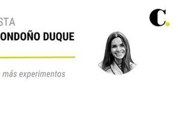 Menos listas, más experimentos