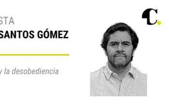 La distancia y la desobediencia