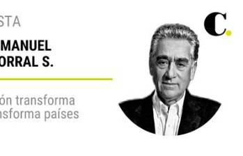 La educación transforma vidas y transforma países