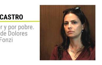 Por mujer y por pobre Belén de Dolores Fonzi