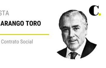 Roto nuestro Contrato Social