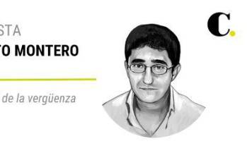 El “tarimazo” de la vergüenza