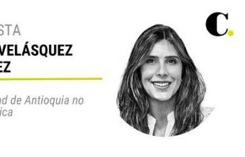 La Universidad de Antioquia no es ficha política