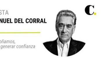 El país que soñamos, necesitamos generar confianza