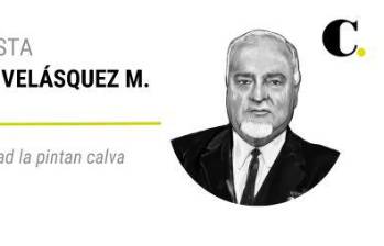 La oportunidad la pintan calva