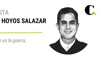 ¿Contra quién es la guerra, presidente?
