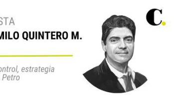 Tierra bajo control, estrategia silenciosa de Petro