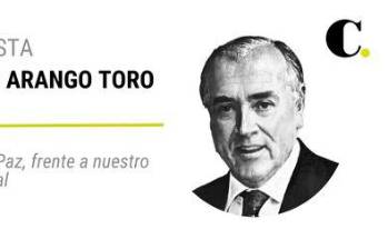 La Nobel de Paz, frente a nuestro circo electoral