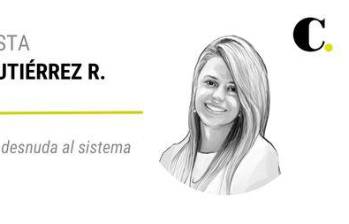 La caída que desnuda al sistema