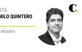 Enroque por Medellín y Antioquia