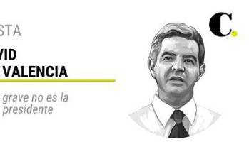 Lo realmente grave no es la verborrea del presidente