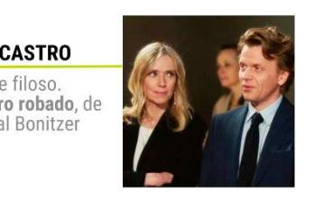 Arte filoso: El cuadro robado, de Pascal Bonitzer