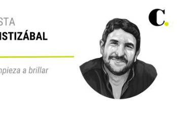 Hasta que empieza a brillar
