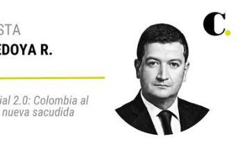 Estallido Social 2.0: Colombia al borde de una nueva sacudida