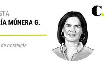 Una cuestión de nostalgia