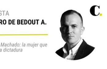 María Corina Machado: la mujer que incomodó a la dictadura