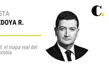 Geoseguridad: el mapa real del poder en Colombia