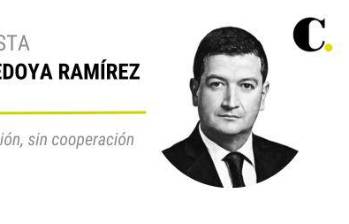 Sin certificación, sin cooperación