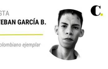 Elogio a un colombiano ejemplar