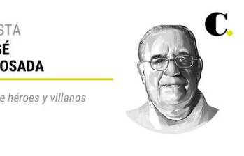 Historia de héroes y villanos