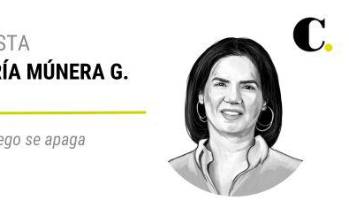 Cuando el fuego se apaga