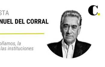 El país que soñamos, la confianza en las instituciones