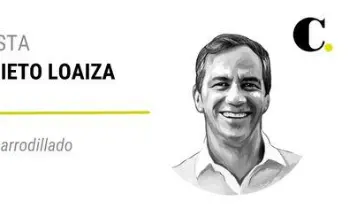 El cachorrito arrodillado